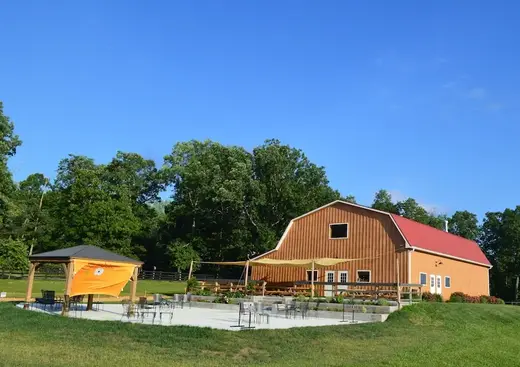 Barnhouse Brewery in Leesburg, Virginia