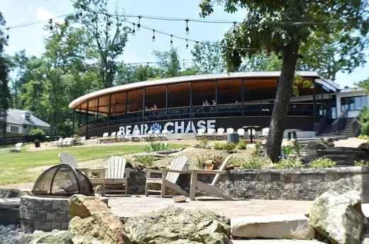 Bear Chase Brewing Company in Bluemont, Virginia