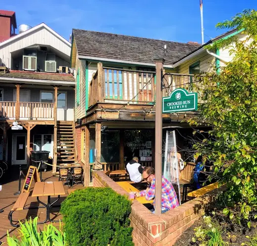 Crooked Run Fermentation (Leesburg) in Leesburg, Virginia