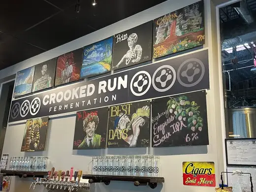 Crooked Run Fermentation (Sterling) in Sterling, Virginia