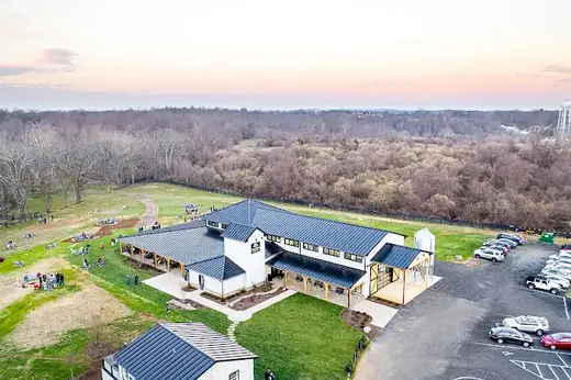 Lost Barrel Brewing in Middleburg, Virginia